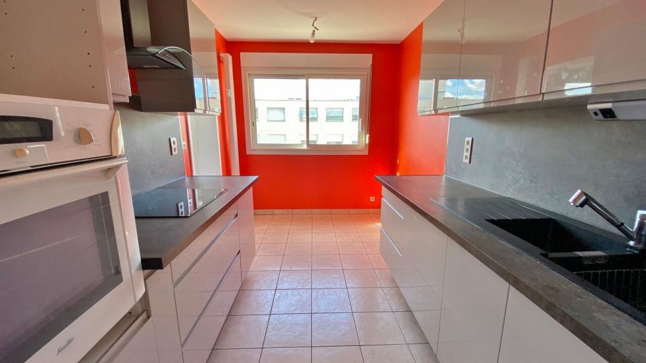 appartement 5 pièces 97 m2 à vendre à Villeurbanne (69100)
