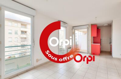 appartement 2 pièces 41 m2 à vendre à Pierre-Bénite (69310)