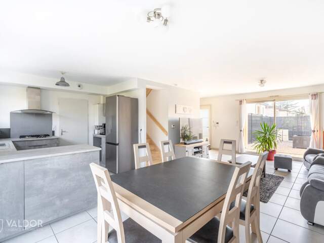 Montmerle sur Saône - Maison au calme — photo du bien