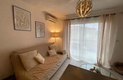 location appartement 635 € CC /mois à proximité de Aigues-Mortes (30220)