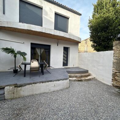 Maison 4 pièces 82 m²