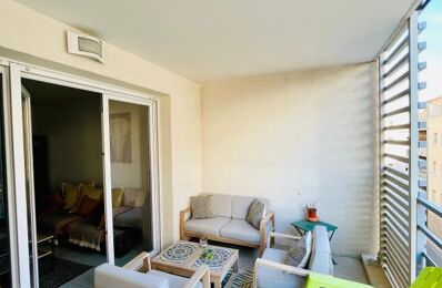 appartement 3 pièces 60 m2 à vendre à Sète (34200)