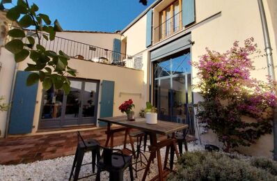 vente maison 1 129 000 € à proximité de Cap d'Agde (34300)