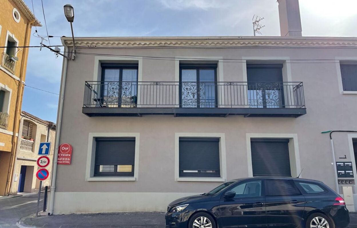 immeuble  pièces 200 m2 à vendre à Marseillan (34340)