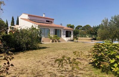 vente maison 565 000 € à proximité de Castelnau-de-Guers (34120)