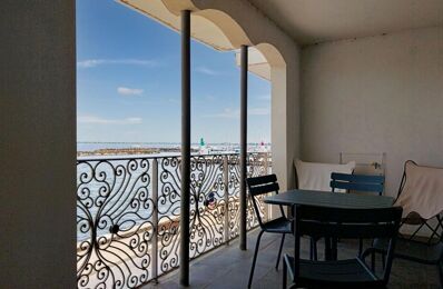 appartement 3 pièces 82 m2 à vendre à Marseillan (34340)