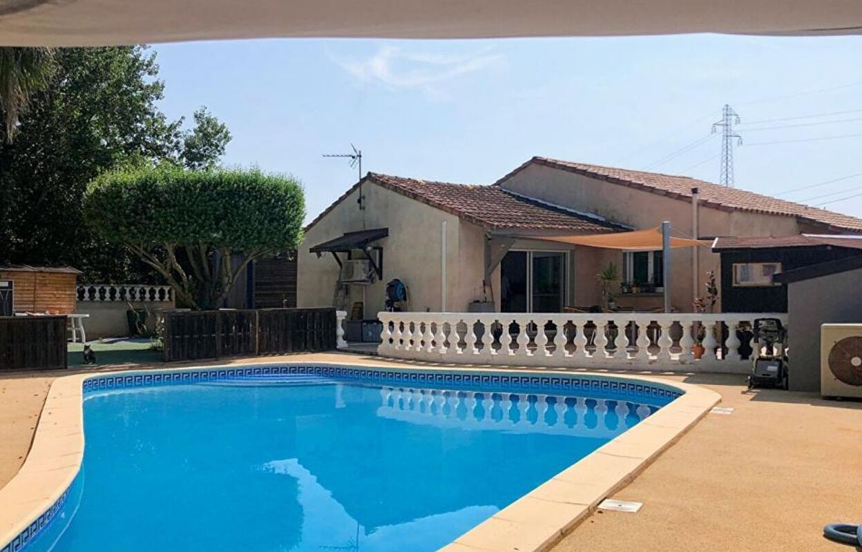 maison 4 pièces 97 m2 à vendre à Marseillan (34340)