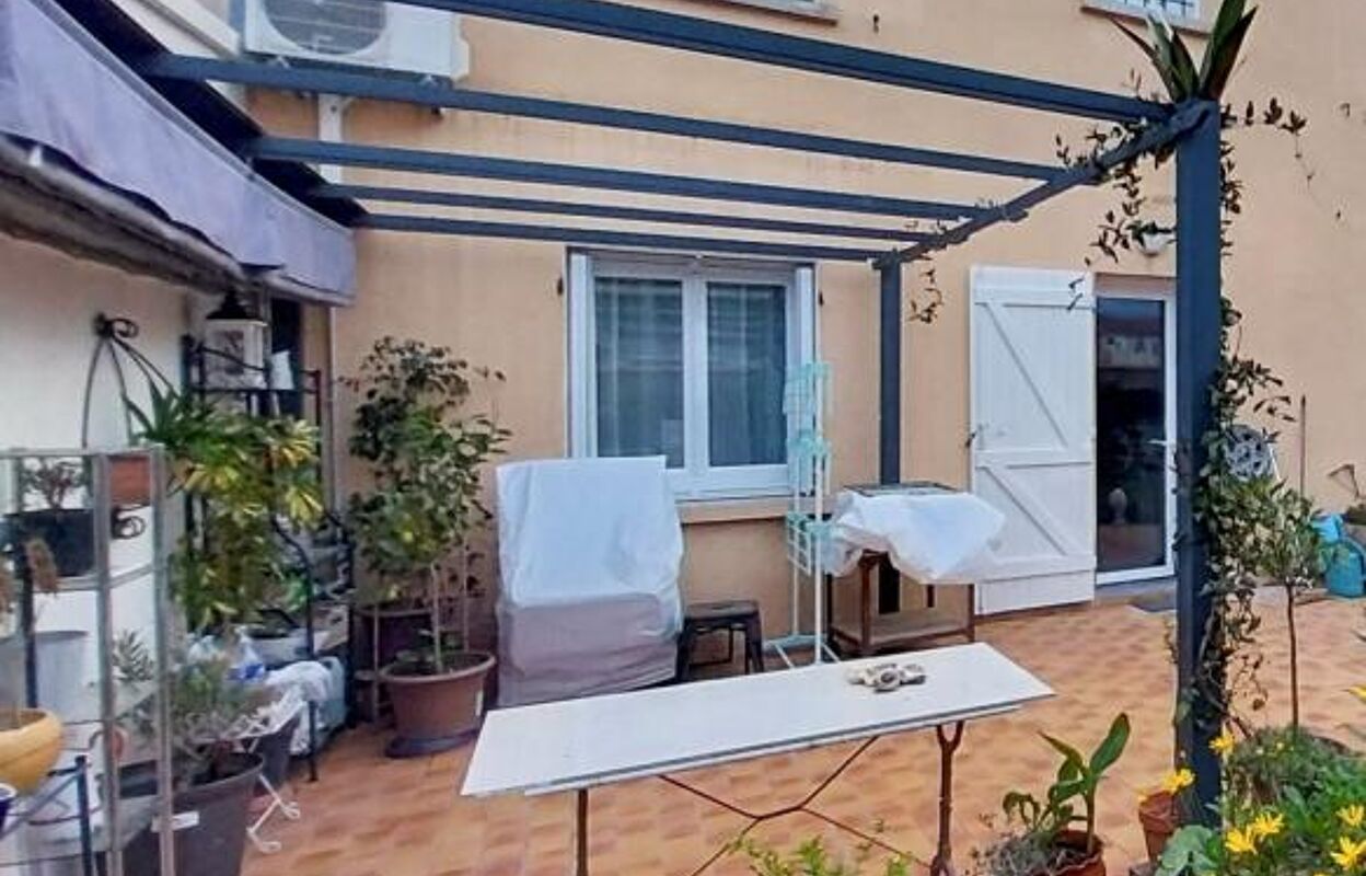 maison 4 pièces 116 m2 à vendre à Marseillan (34340)