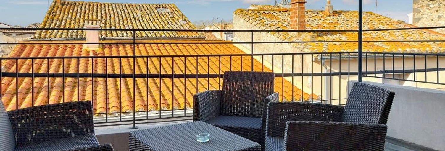 Maison 3 Pièces 85 m² à vendre à Marseillan (34340)