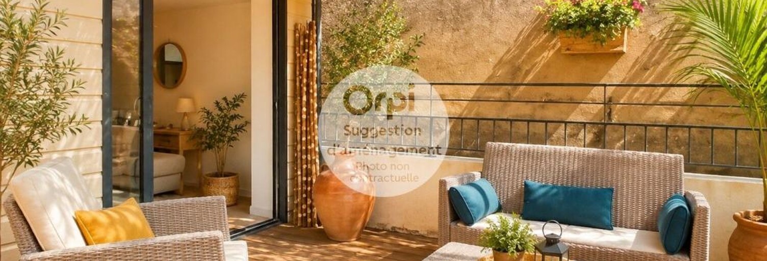 Maison 3 Pièces 85 m² à vendre à Marseillan (34340)