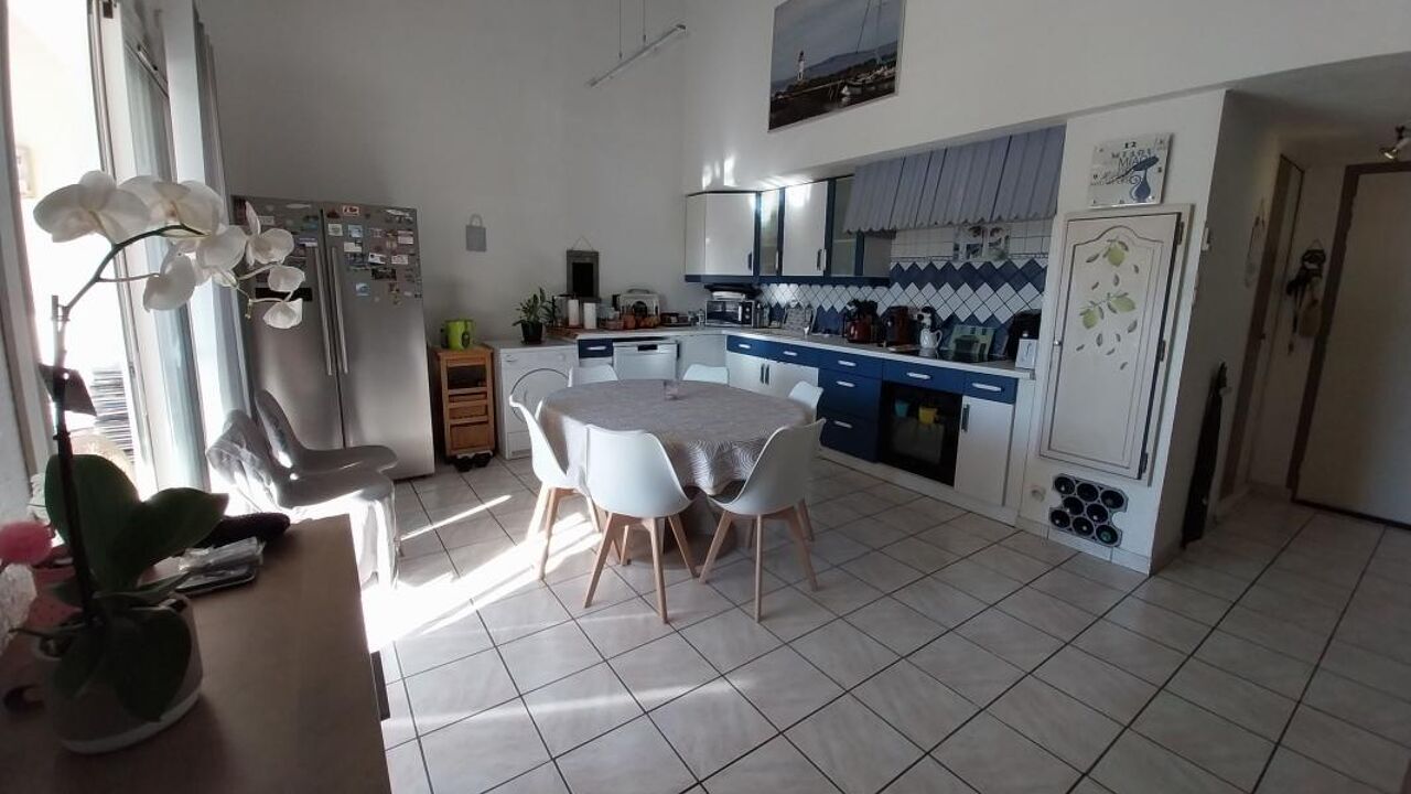 appartement 4 pièces 90 m2 à vendre à Marseillan (34340)