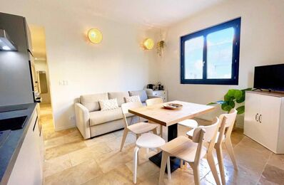 appartement 3 pièces 44 m2 à vendre à Marseillan (34340)