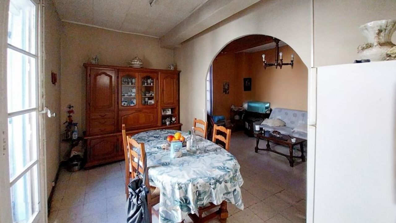 maison 3 pièces 60 m2 à vendre à Marseillan (34340)