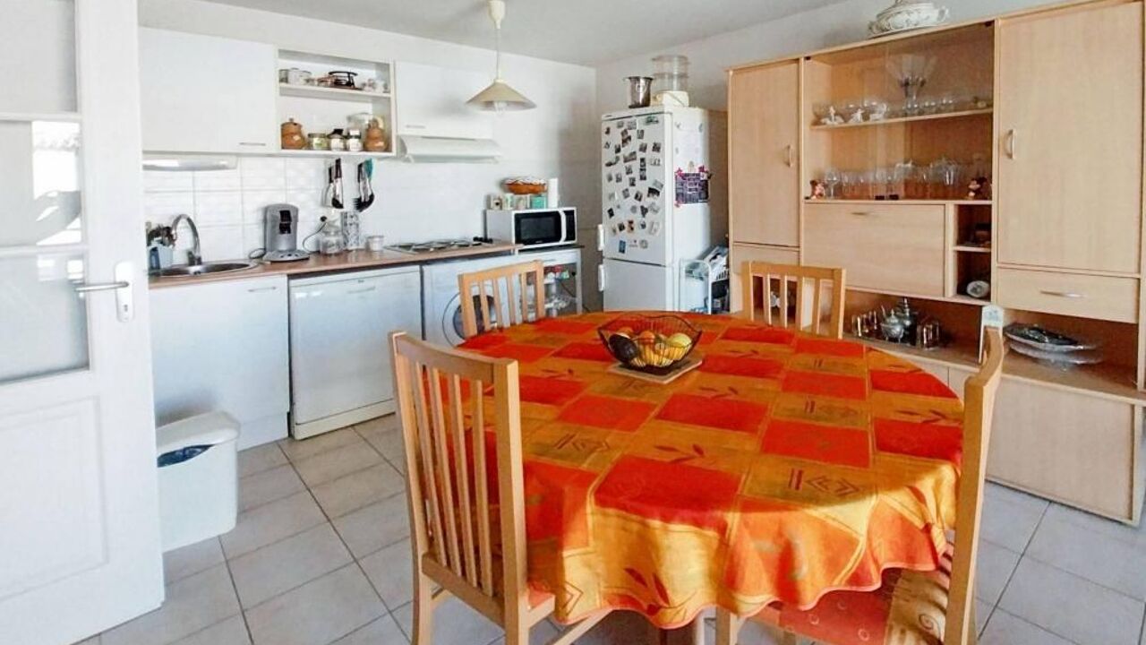 appartement 2 pièces 44 m2 à vendre à Marseillan (34340)