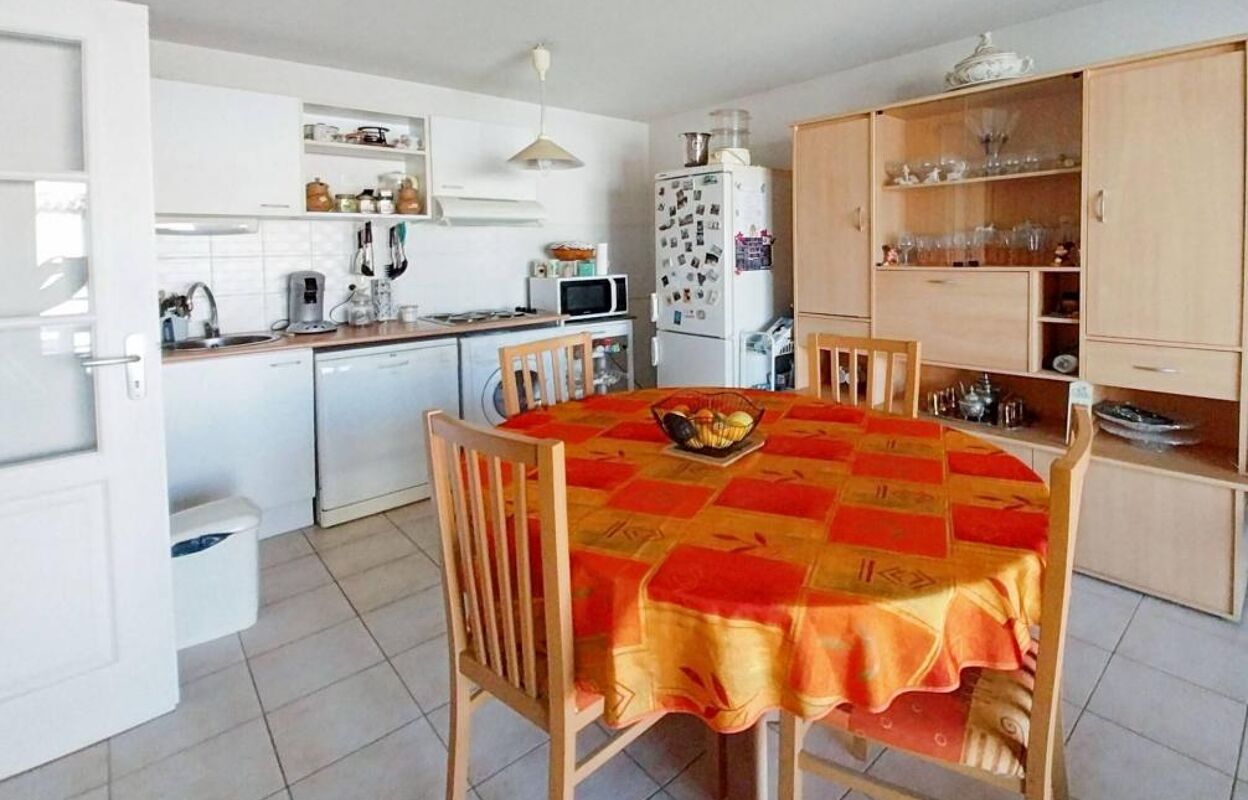 appartement 2 pièces 44 m2 à vendre à Marseillan (34340)