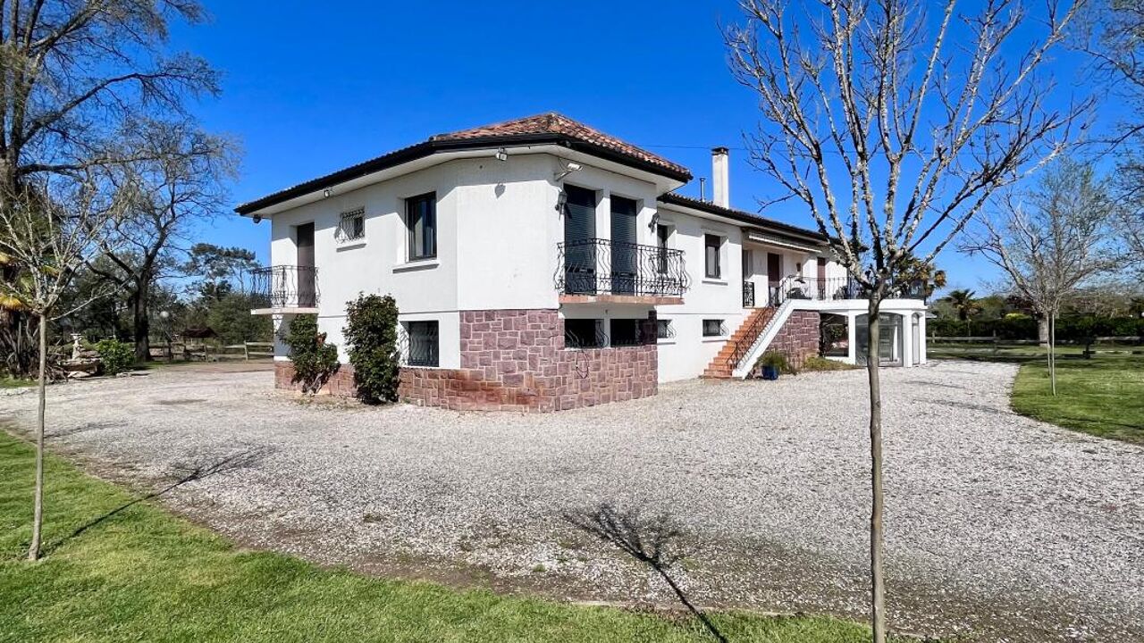 maison 7 pièces 260 m2 à vendre à Bas-Mauco (40500)
