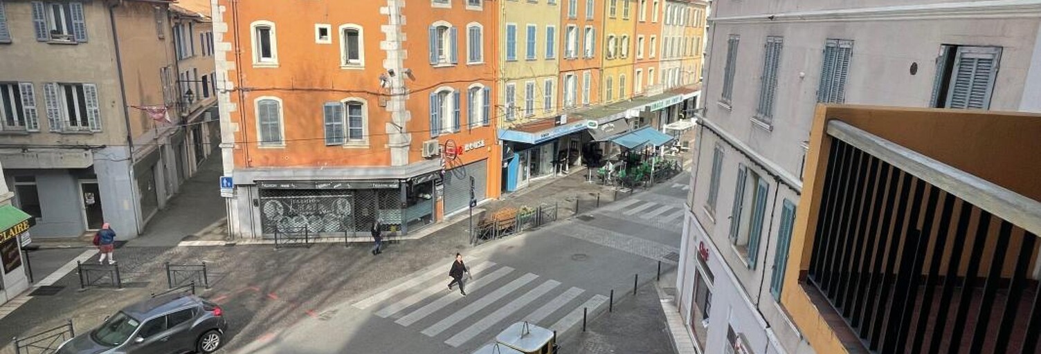 Appartement 4 Pièces 100 m² à vendre à La Seyne-sur-Mer (83500)