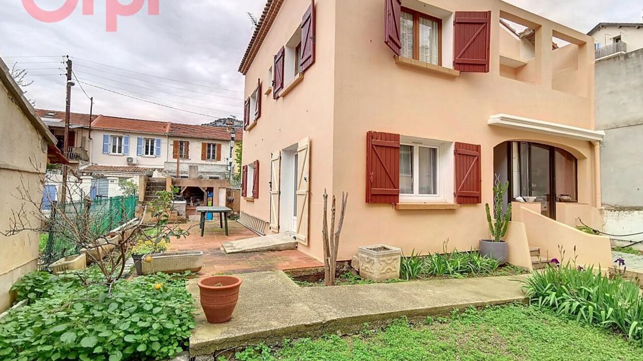 maison 5 pièces 130 m2 à vendre à Toulon (83000)
