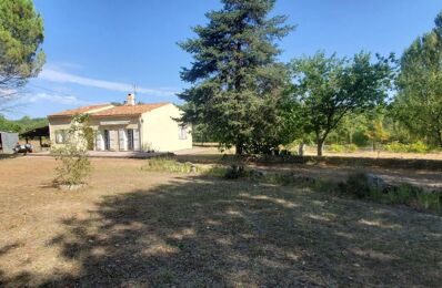 vente maison 450 000 € à proximité de La Roquebrussanne (83136)
