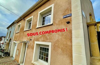 vente maison 208 000 € à proximité de Beyren-Lès-Sierck (57570)