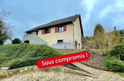 vente maison 359 000 € à proximité de Chémery-les-Deux (57320)