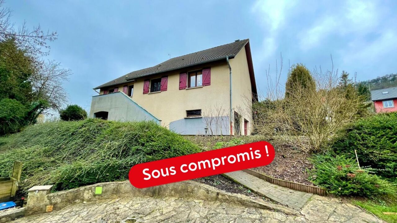 maison 7 pièces 136 m2 à vendre à Sierck-les-Bains (57480)