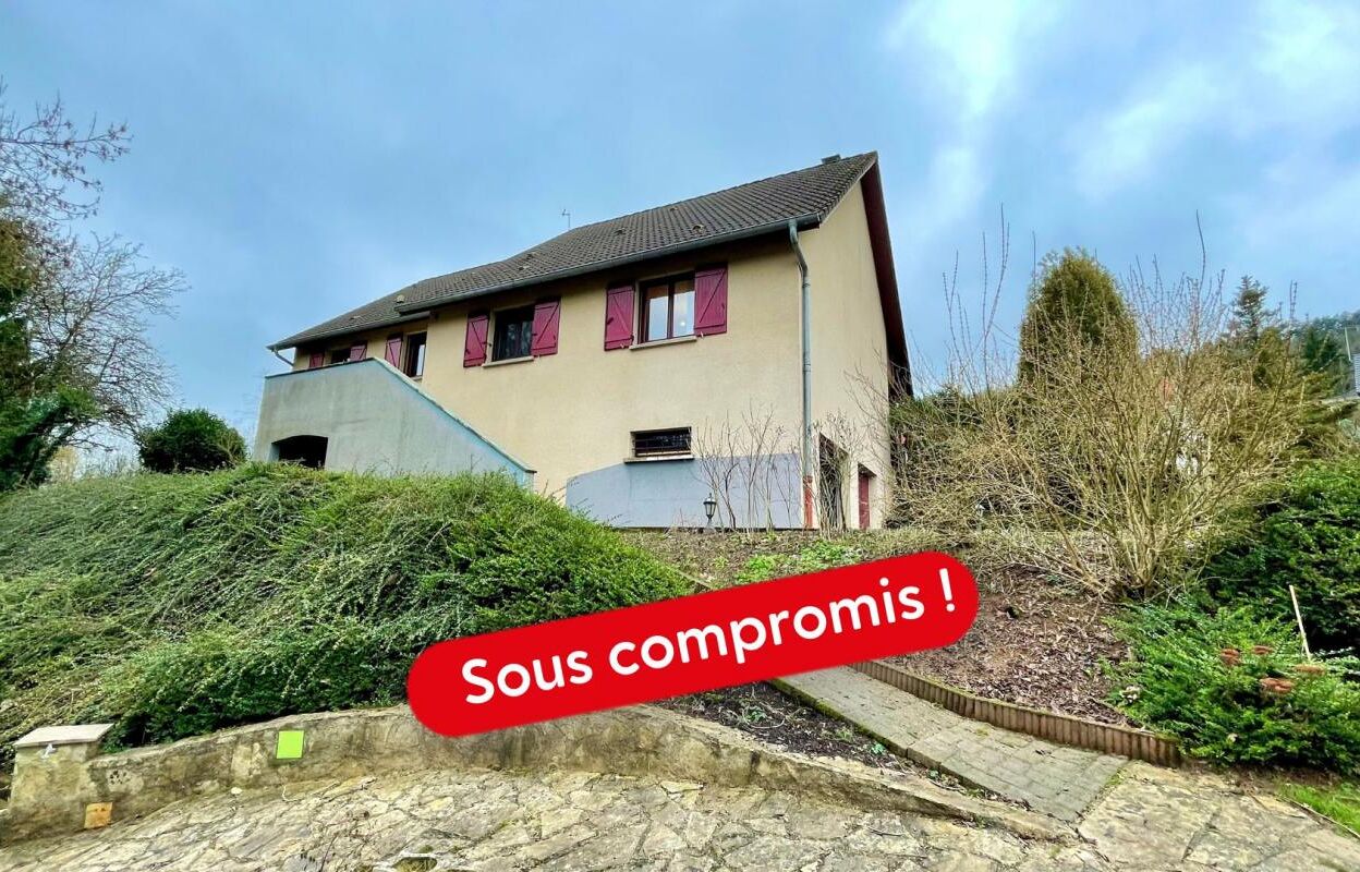 maison 7 pièces 136 m2 à vendre à Sierck-les-Bains (57480)