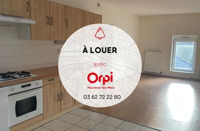 appartement 3 pièces 74 m2 à louer à Vitry-sur-Orne (57185)