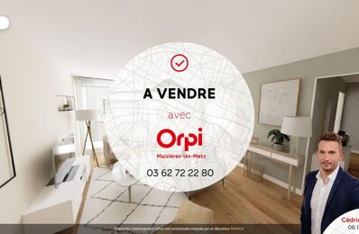 vente appartement 149 000 € à proximité de Metz (57000)