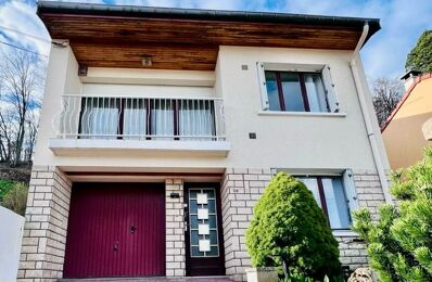 vente maison 227 000 € à proximité de Aingeray (54460)