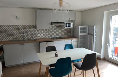 location appartement 730 € CC /mois à proximité de Villers-Lès-Nancy (54600)