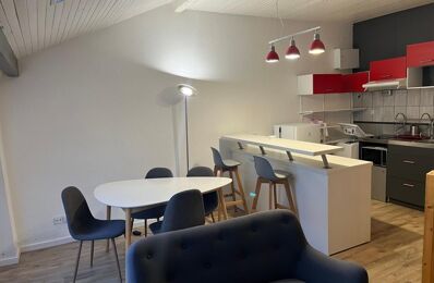 location appartement 630 € CC /mois à proximité de Vandœuvre-Lès-Nancy (54500)
