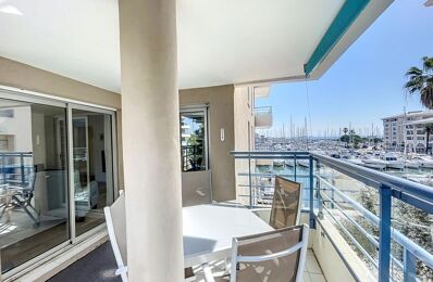vente appartement 320 000 € à proximité de Théoule-sur-Mer (06590)