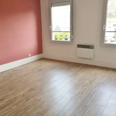 Appartement 2 pièces 32 m²