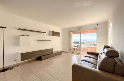 appartement 2 pièces 42 m2 à louer à Cannes (06400)