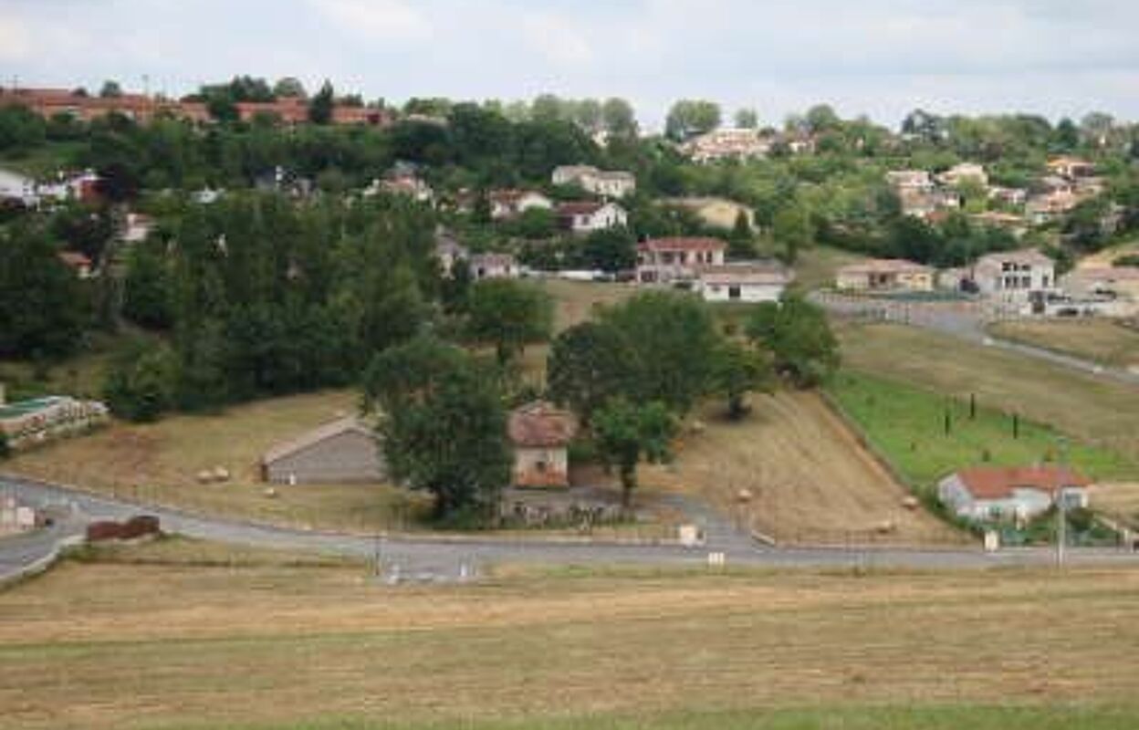 terrain  pièces 671 m2 à vendre à Montastruc-la-Conseillère (31380)