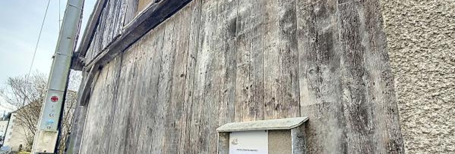 Maison 2 Pièces 61 m² à vendre à Villaines-les-Rochers (37190)