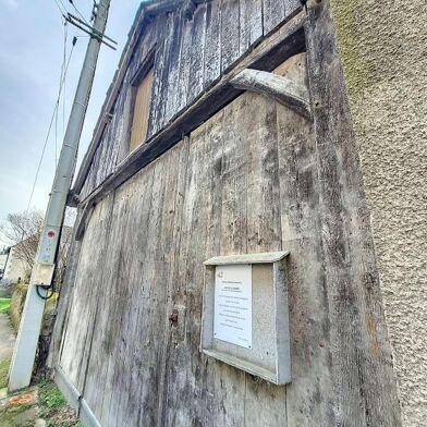 Maison 2 pièces 98400 €