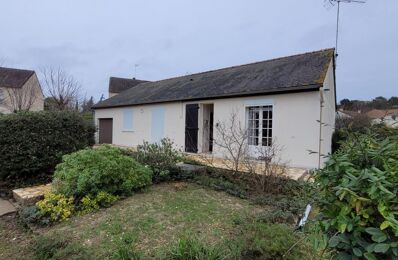 vente maison 156 500 € à proximité de Marigny-Marmande (37120)
