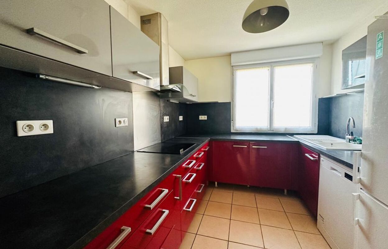 maison 4 pièces 82 m2 à vendre à Cazères (31220)