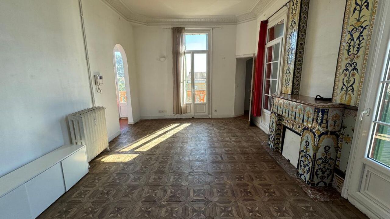 appartement 3 pièces 92 m2 à vendre à Toulon (83100)