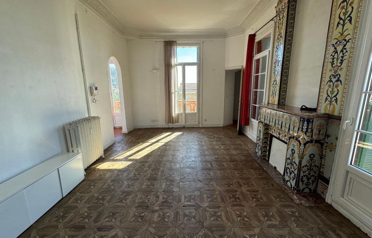 appartement 3 pièces 92 m2 à vendre à Toulon (83100)