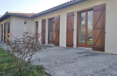 vente maison 312 000 € à proximité de Izon (33450)