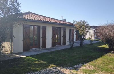 vente maison 299 900 € à proximité de Bordeaux (33)