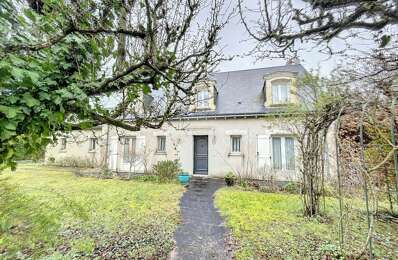 maison 6 pièces 167 m2 à vendre à Saint-Cyr-sur-Loire (37540)