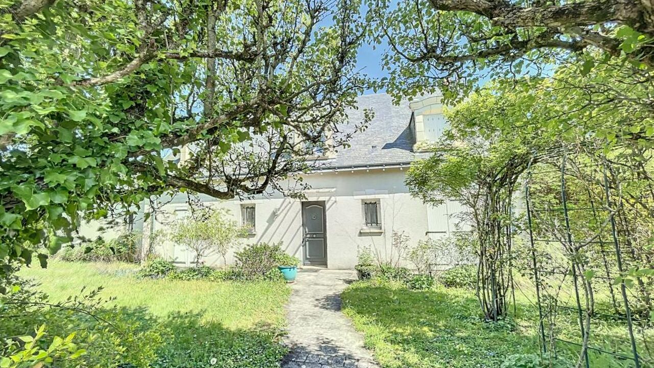 maison 6 pièces 167 m2 à vendre à Saint-Cyr-sur-Loire (37540)