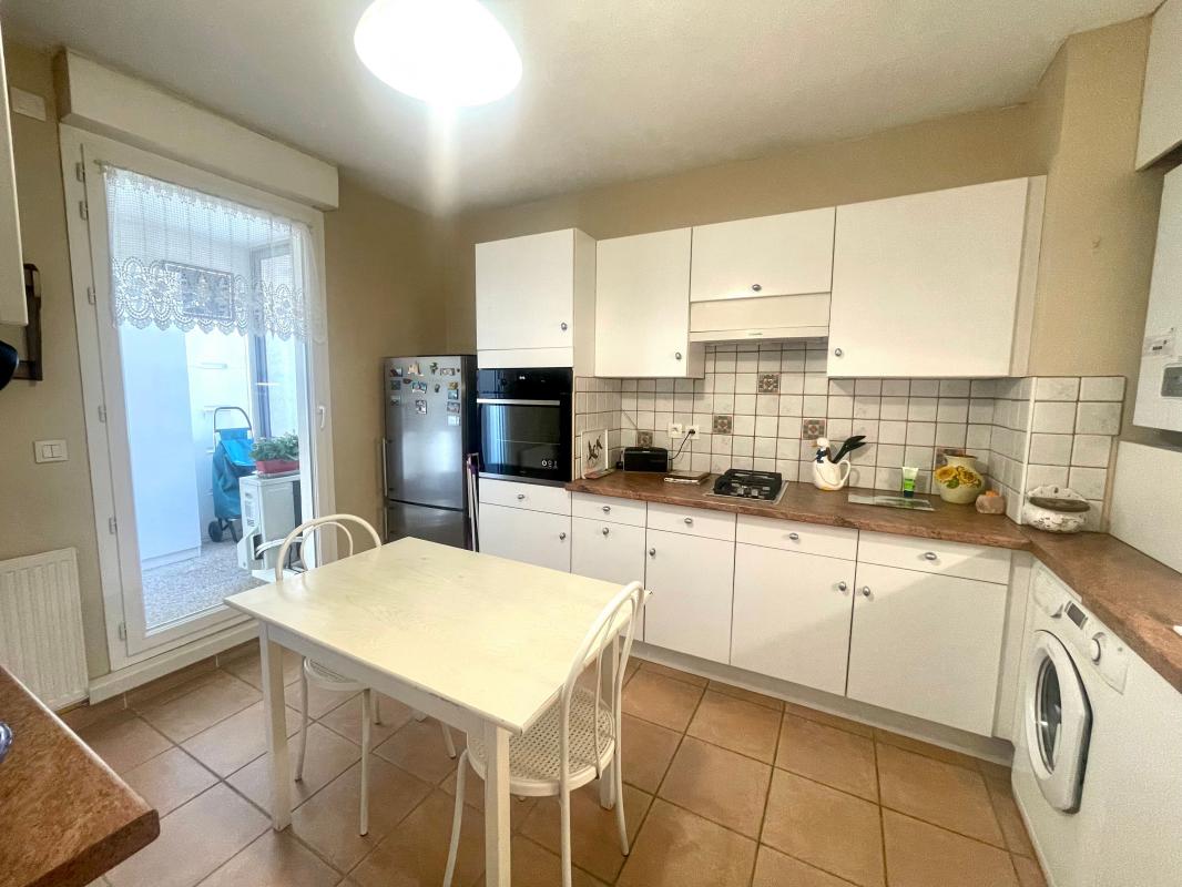 Aubagne T2 2 pièces 45 m²