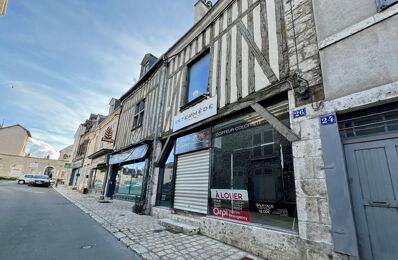 location commerce 950 € CC /mois à proximité de Concriers (41370)