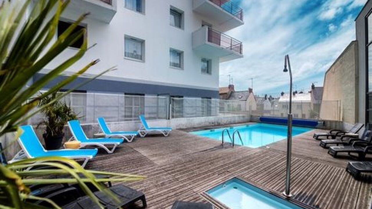 appartement 4 pièces 62 m2 à vendre à Saint-Nazaire (44600)