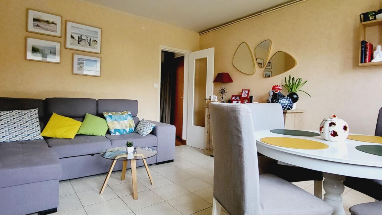 appartement 4 pièces 81 m2 à vendre à Toulouse (31100)